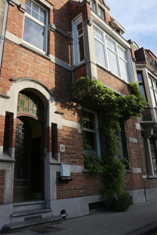 Studio Elisabeth Apartamento Brujas Exterior foto