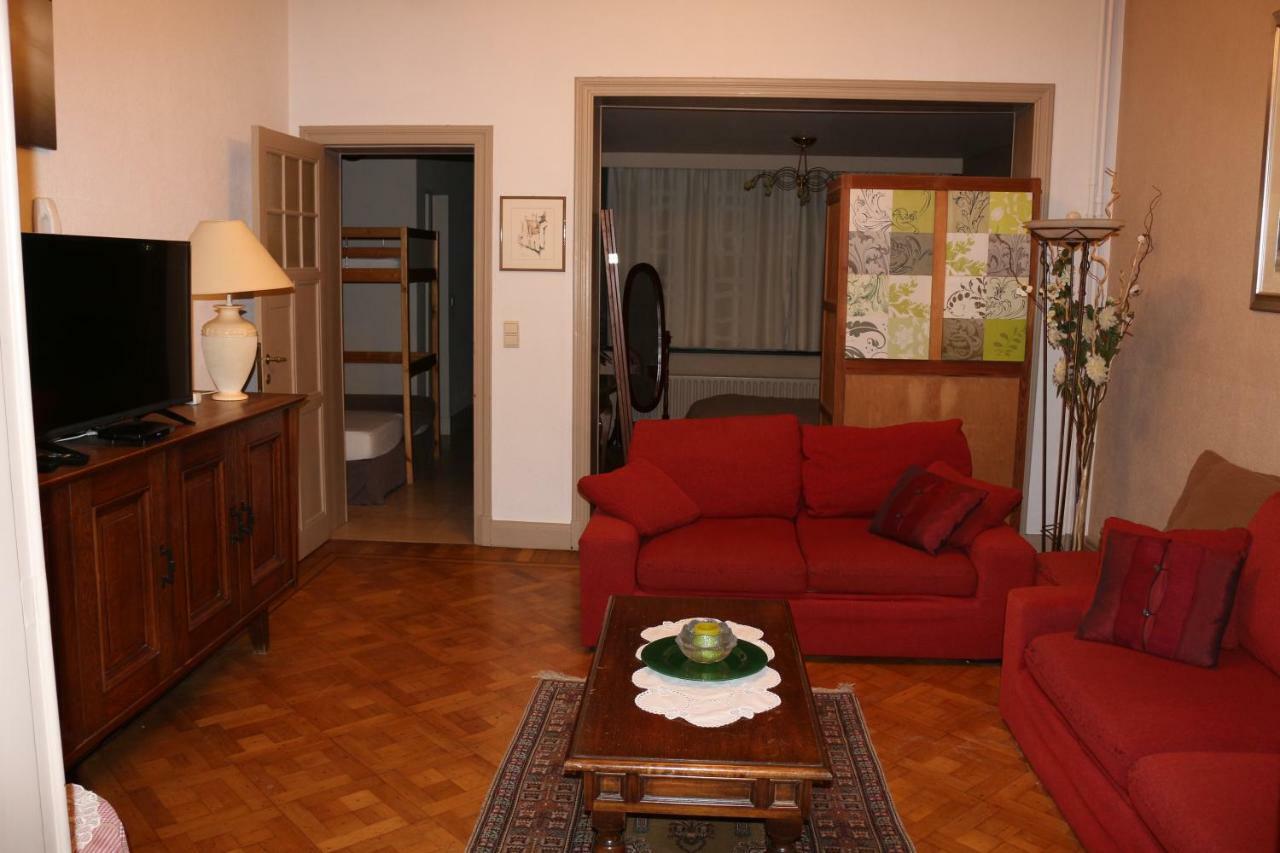 Studio Elisabeth Apartamento Brujas Exterior foto